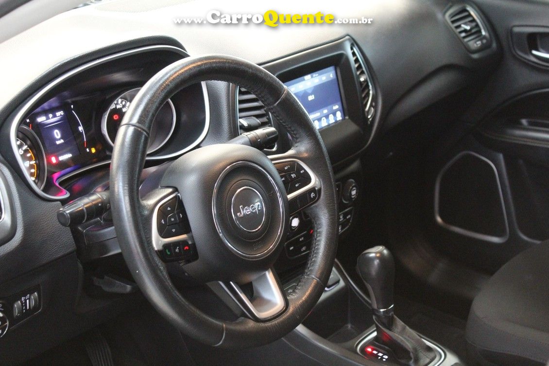 JEEP COMPASS 2.0 16V SPORT 4X2 - Loja