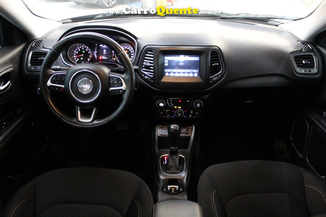 JEEP COMPASS 2.0 16V SPORT 4X2 - Loja