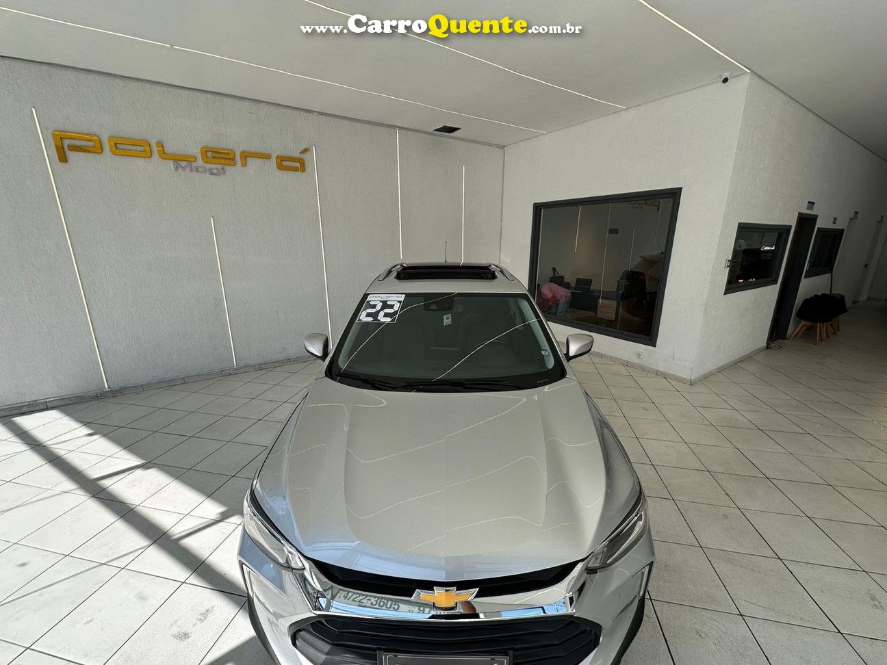 CHEVROLET TRACKER 1.2 TURBO PREMIER - Loja