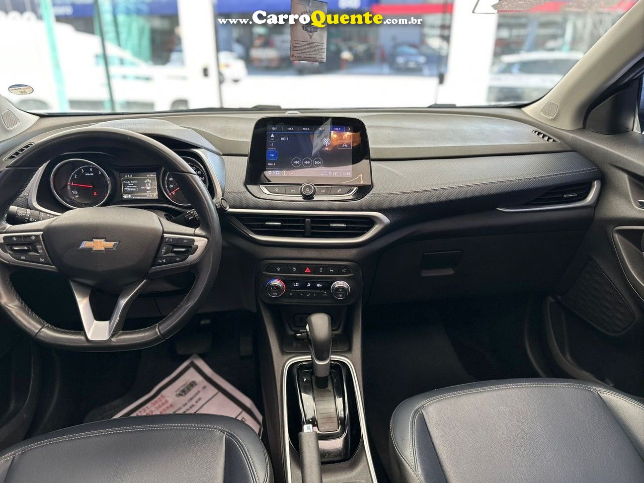 CHEVROLET TRACKER 1.2 TURBO PREMIER - Loja