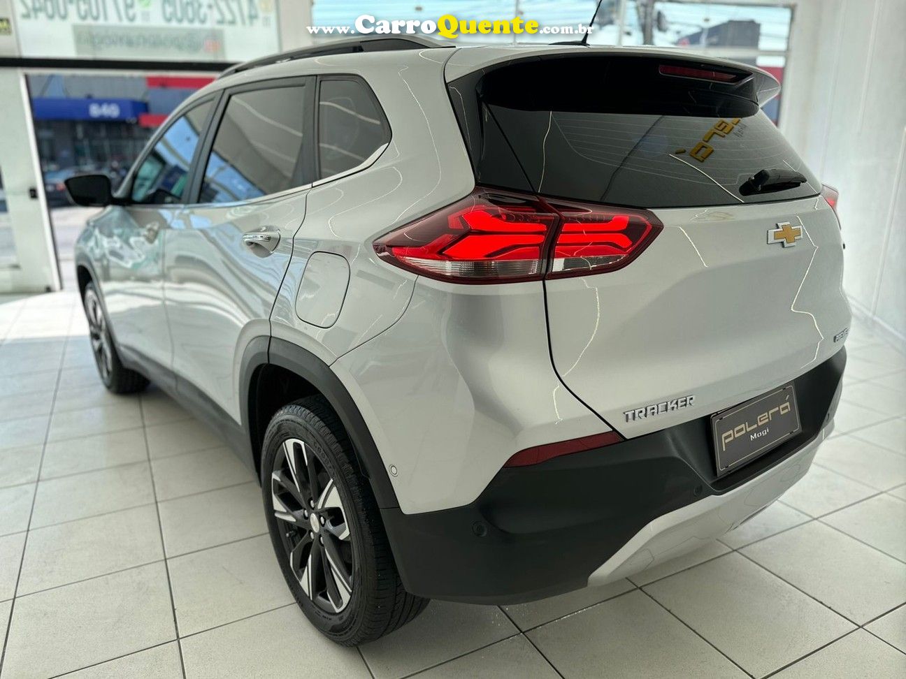 CHEVROLET TRACKER 1.2 TURBO PREMIER - Loja