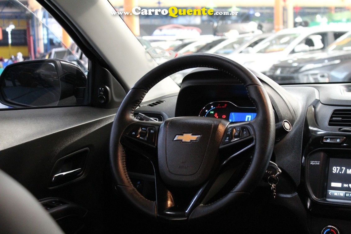 CHEVROLET COBALT 1.8 MPFI LTZ 8V - Loja