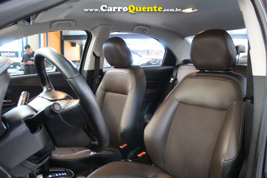 CHEVROLET COBALT 1.8 MPFI LTZ 8V - Loja