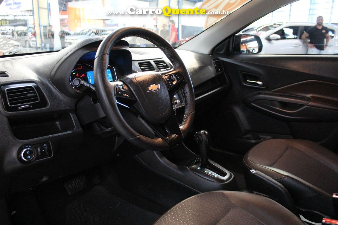 CHEVROLET COBALT 1.8 MPFI LTZ 8V - Loja