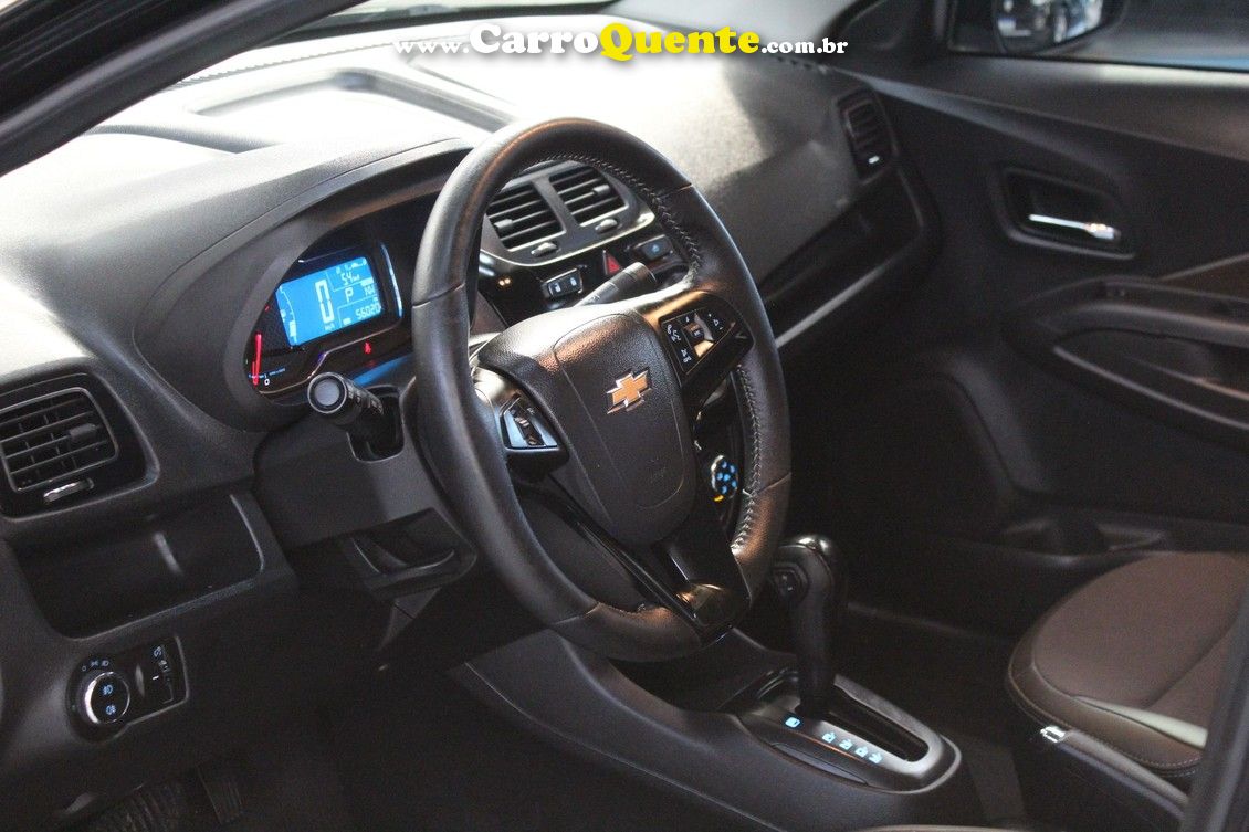 CHEVROLET COBALT 1.8 MPFI LTZ 8V - Loja