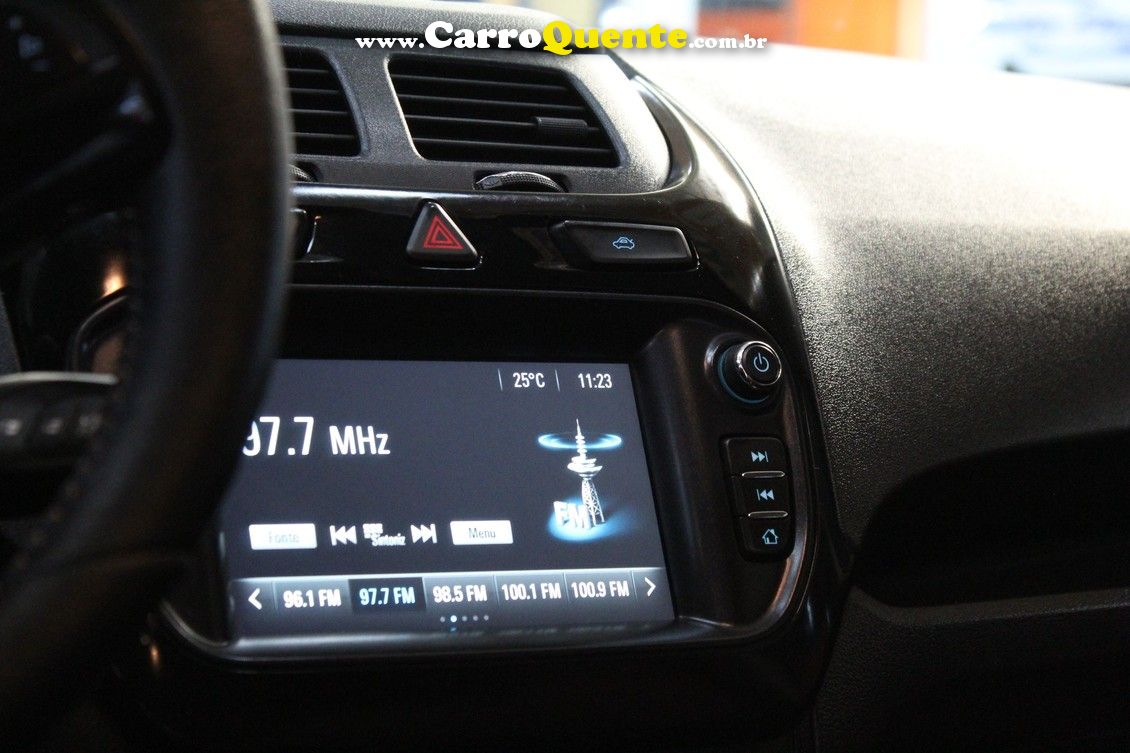 CHEVROLET COBALT 1.8 MPFI LTZ 8V - Loja