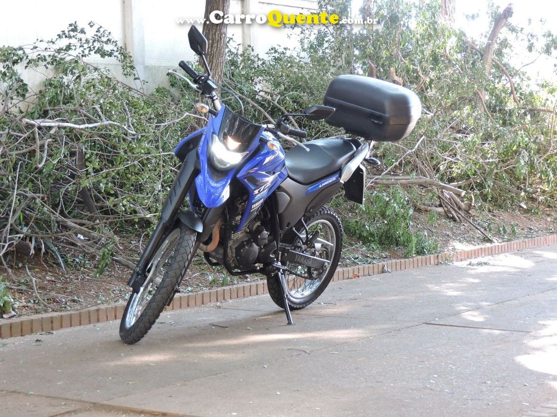 YAMAHA XTZ 250 LANDER  - Loja