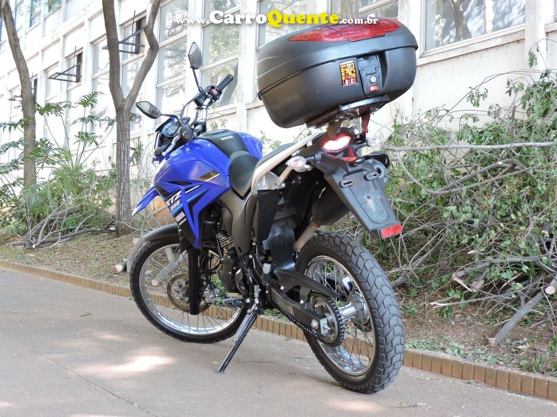 YAMAHA XTZ 250 LANDER  - Loja