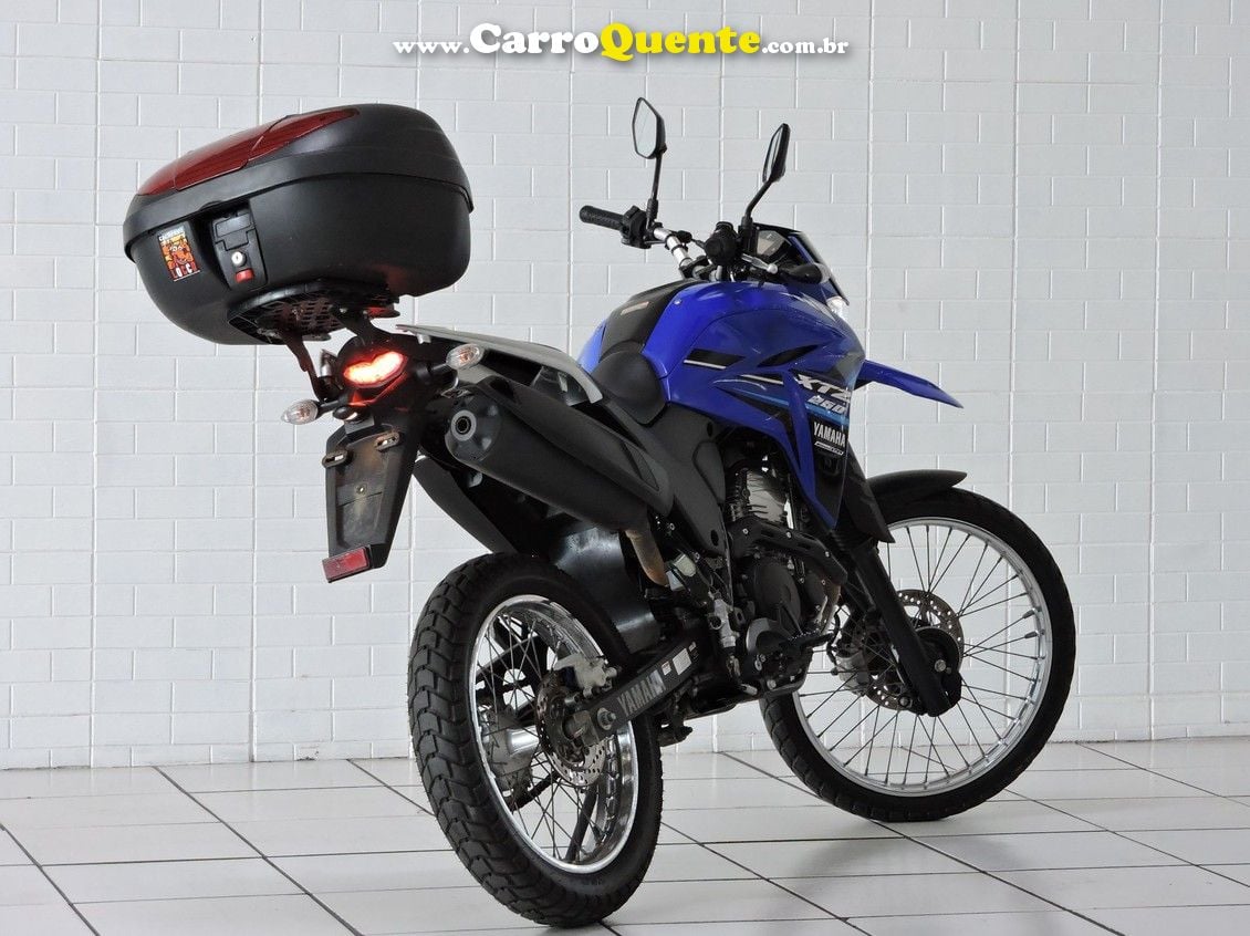 YAMAHA XTZ 250 LANDER  - Loja