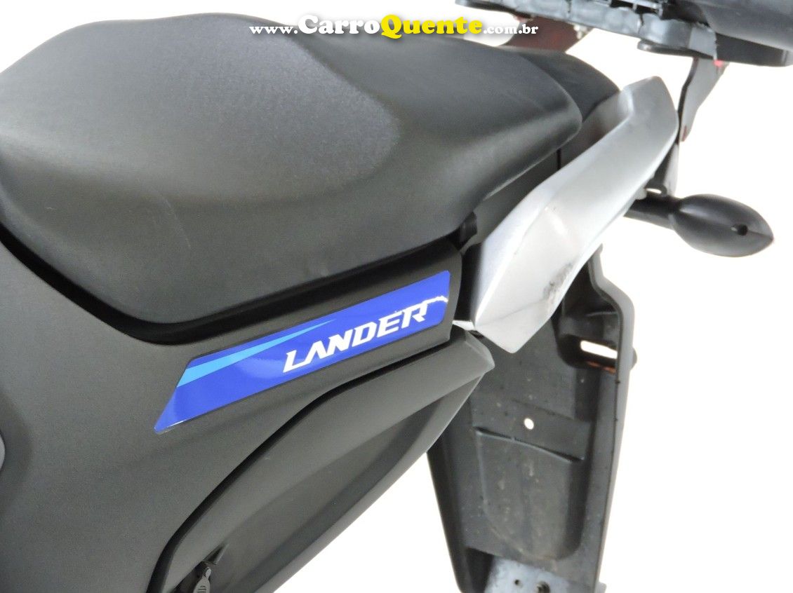 YAMAHA XTZ 250 LANDER  - Loja