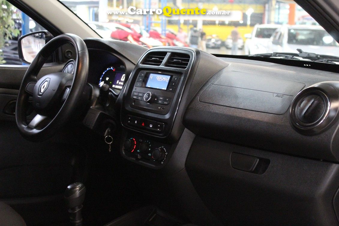 RENAULT KWID 1.0 12V SCE ZEN - Loja