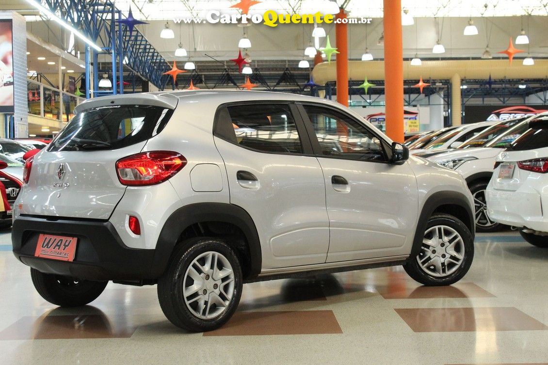 RENAULT KWID 1.0 12V SCE ZEN - Loja