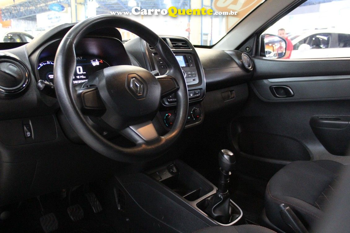 RENAULT KWID 1.0 12V SCE ZEN - Loja