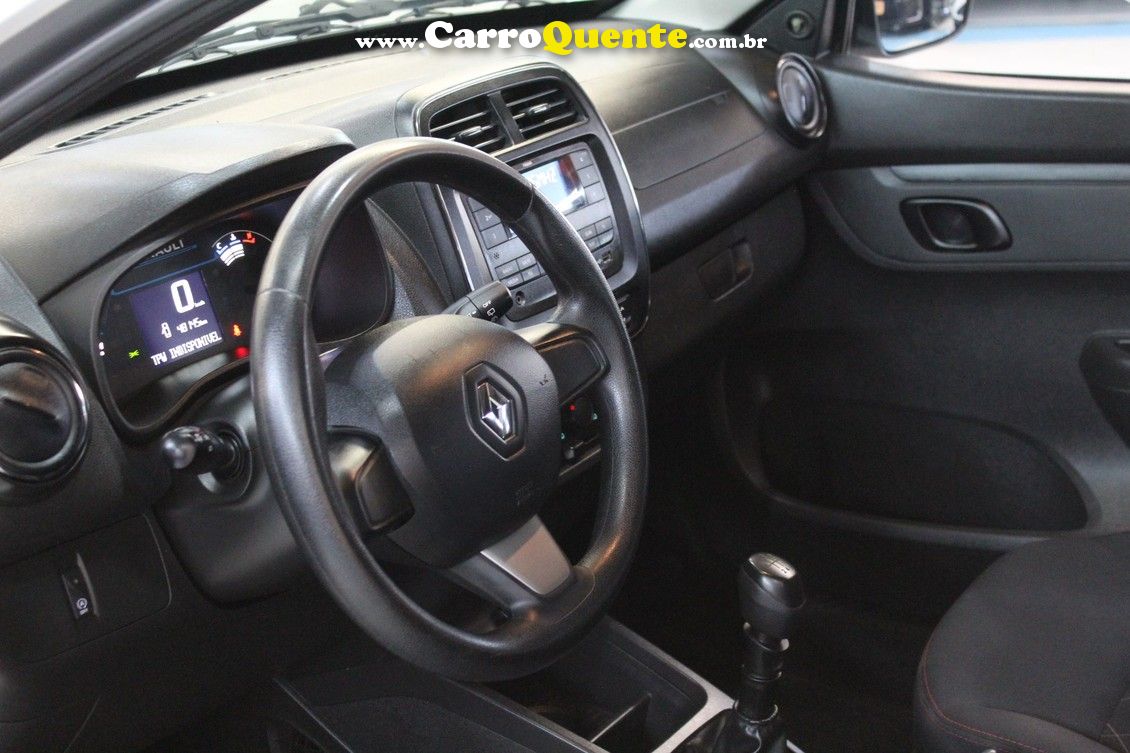 RENAULT KWID 1.0 12V SCE ZEN - Loja