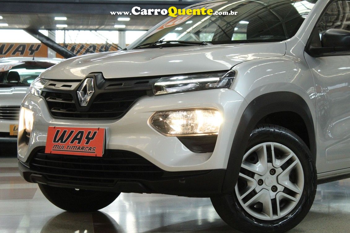 RENAULT KWID 1.0 12V SCE ZEN - Loja