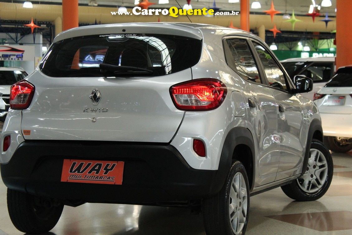 RENAULT KWID 1.0 12V SCE ZEN - Loja