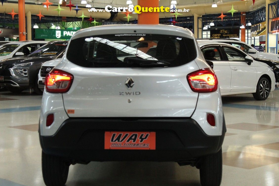 RENAULT KWID 1.0 12V SCE ZEN - Loja