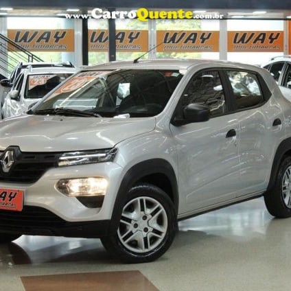 RENAULT KWID 1.0 12V SCE ZEN