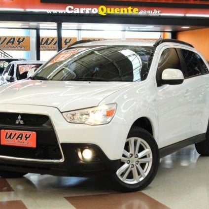 MITSUBISHI ASX 2.0 4X2 16V