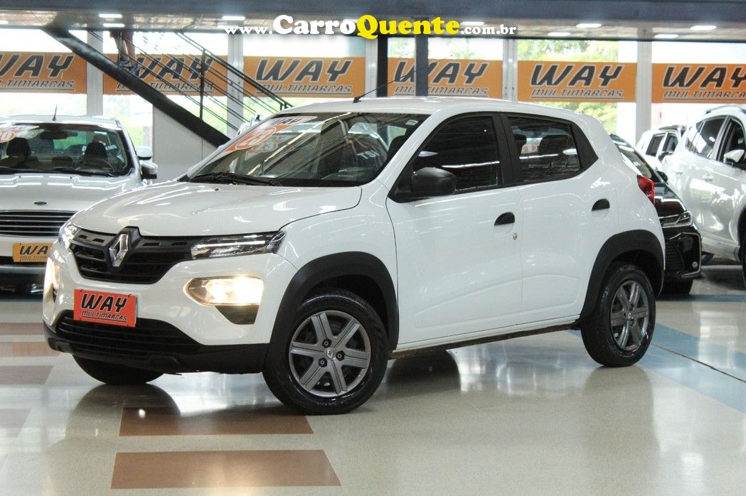 RENAULT KWID 1.0 12V SCE ZEN - Loja