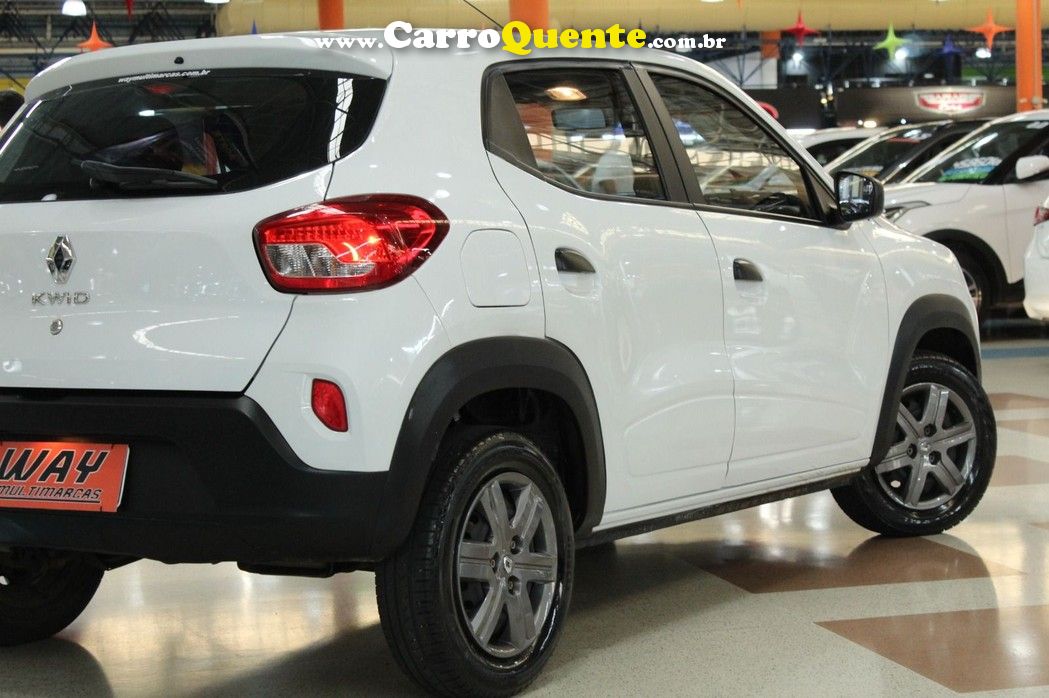 RENAULT KWID 1.0 12V SCE ZEN - Loja