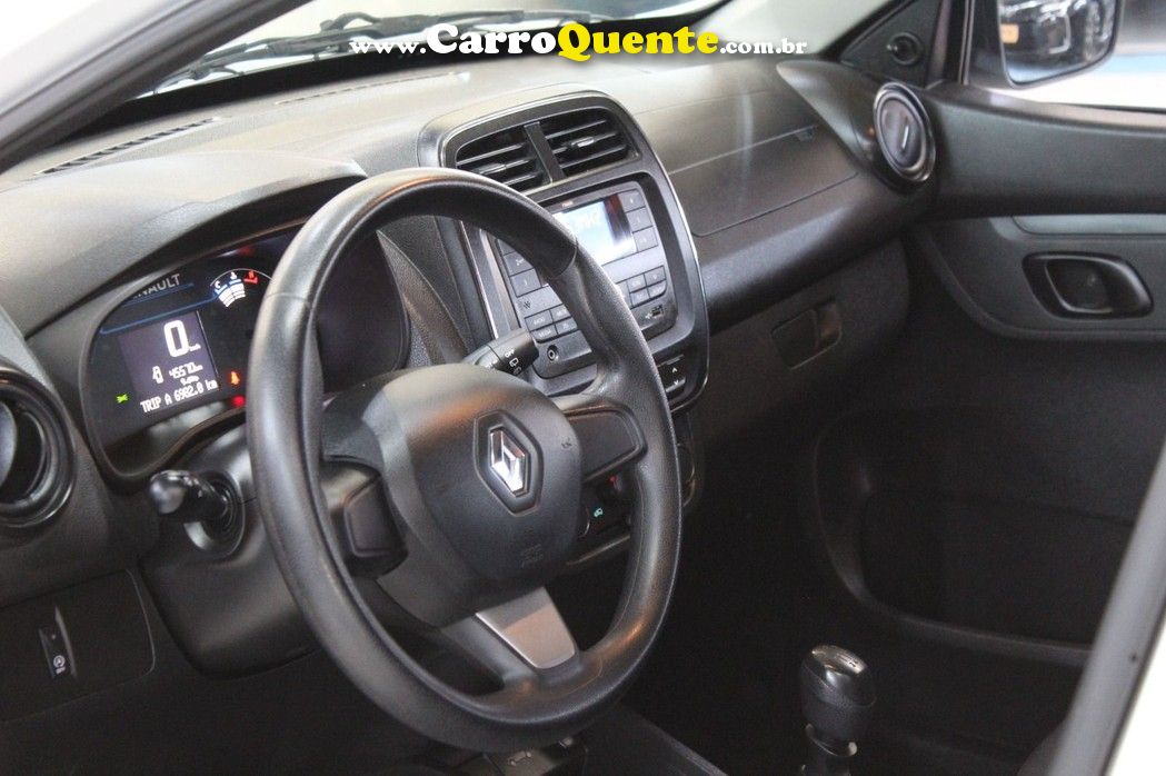 RENAULT KWID 1.0 12V SCE ZEN - Loja