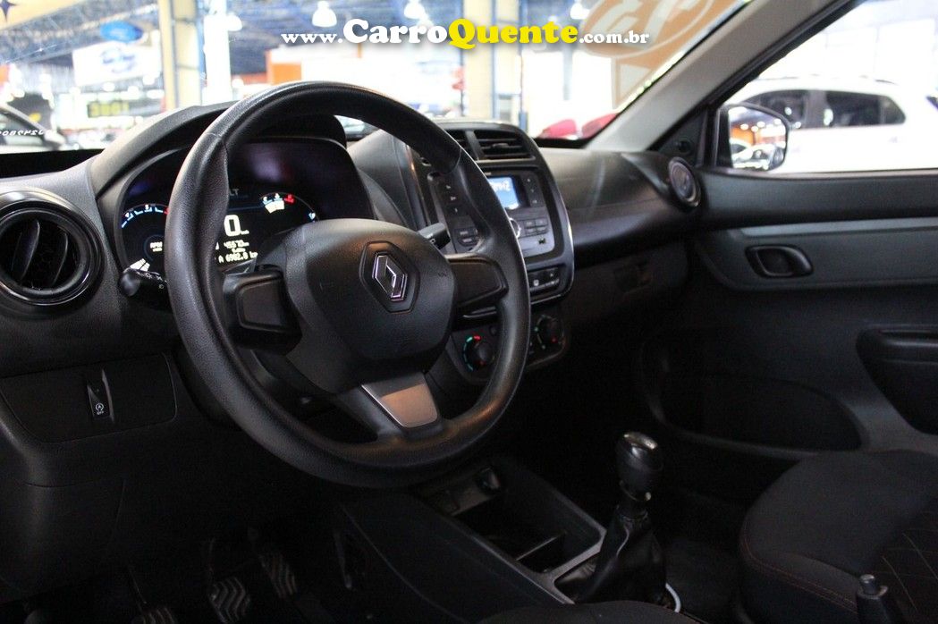 RENAULT KWID 1.0 12V SCE ZEN - Loja