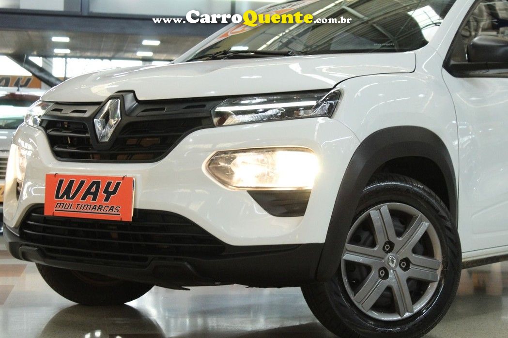 RENAULT KWID 1.0 12V SCE ZEN - Loja