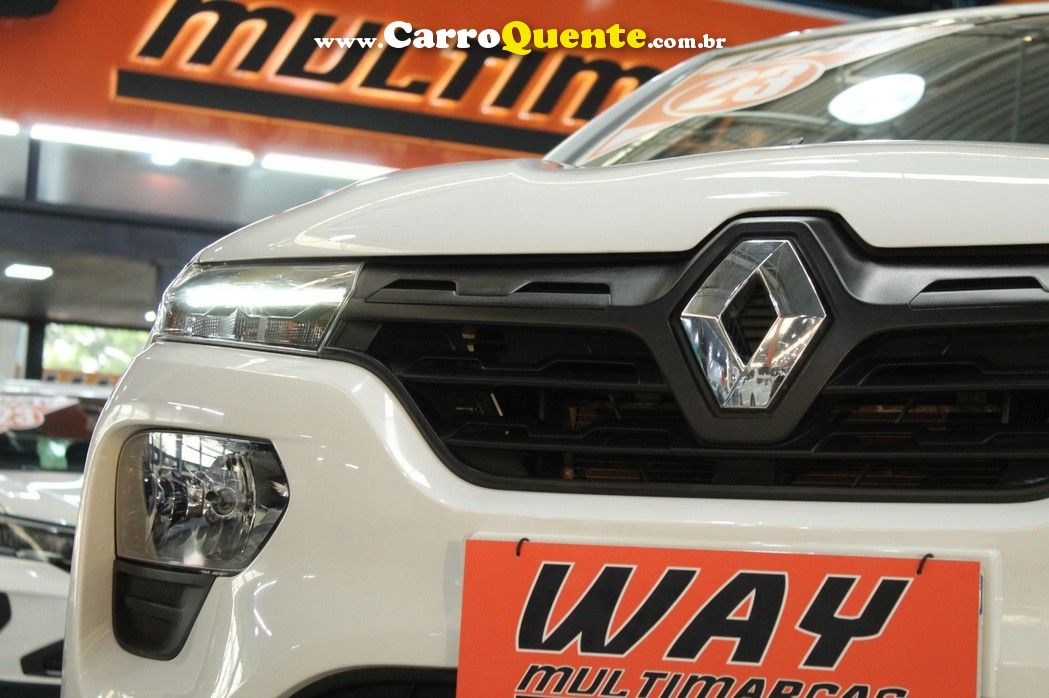 RENAULT KWID 1.0 12V SCE ZEN - Loja