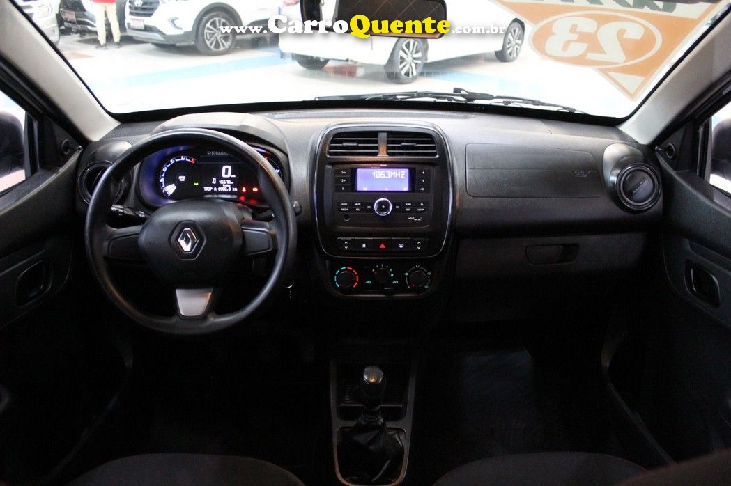 RENAULT KWID 1.0 12V SCE ZEN - Loja