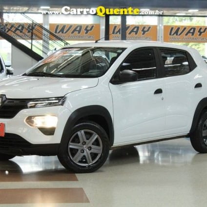 RENAULT KWID 1.0 12V SCE ZEN