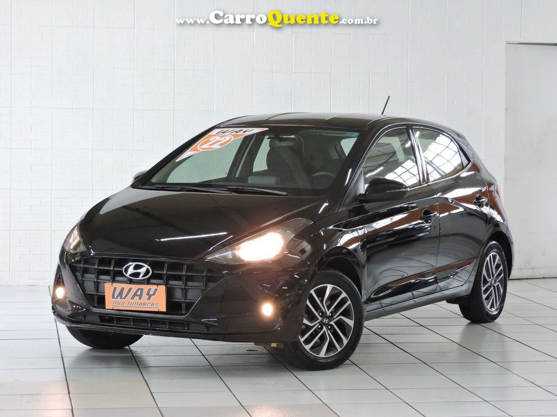 HYUNDAI HB20 1.6 VISION 16V - Loja