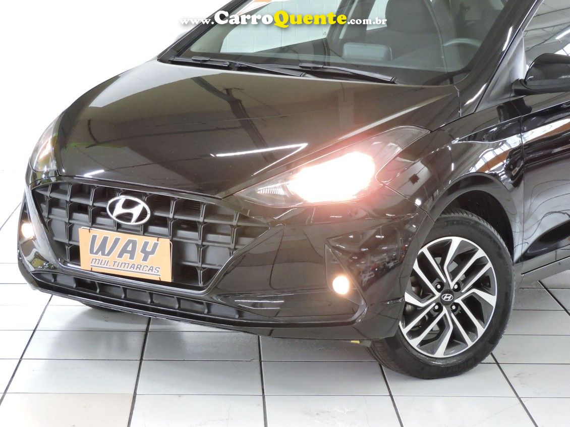 HYUNDAI HB20 1.6 VISION 16V - Loja