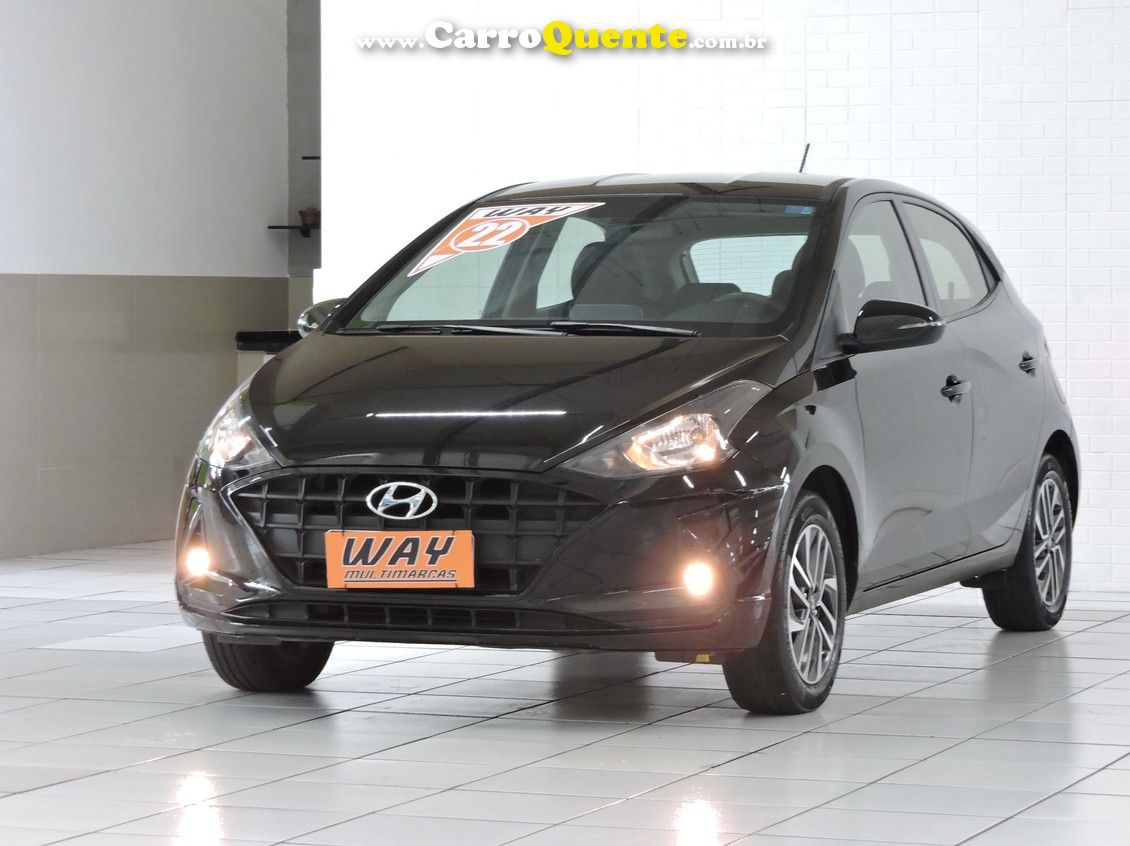 HYUNDAI HB20 1.6 VISION 16V - Loja