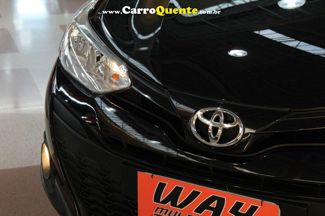 TOYOTA YARIS 1.3 16V XL MULTIDRIVE - Loja