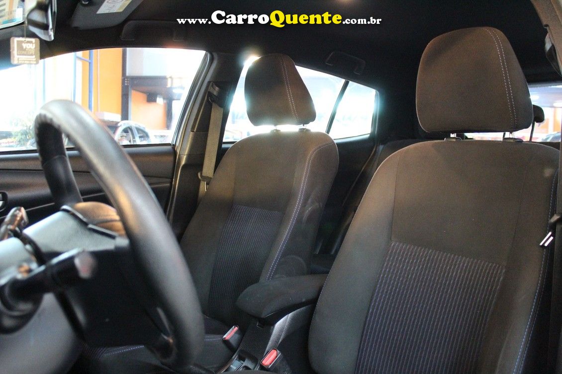 TOYOTA YARIS 1.3 16V XL MULTIDRIVE - Loja