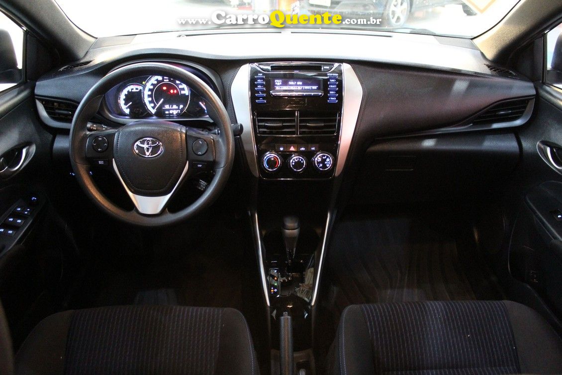 TOYOTA YARIS 1.3 16V XL MULTIDRIVE - Loja