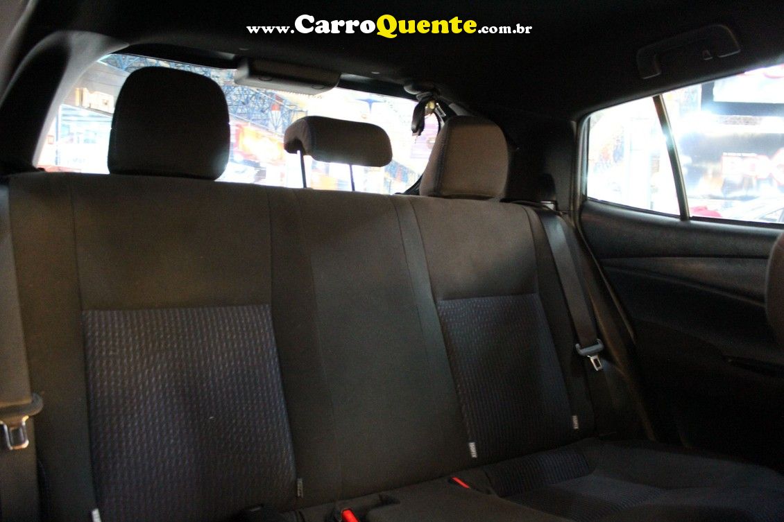 TOYOTA YARIS 1.3 16V XL MULTIDRIVE - Loja