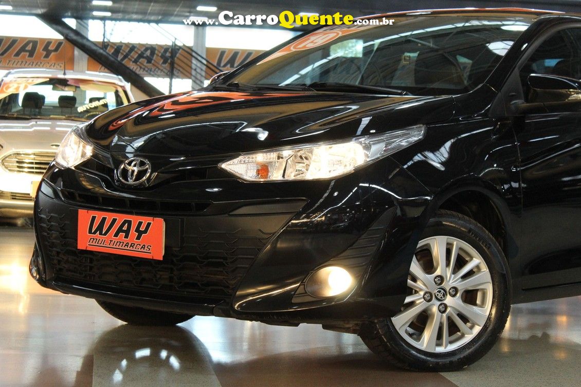 TOYOTA YARIS 1.3 16V XL MULTIDRIVE - Loja