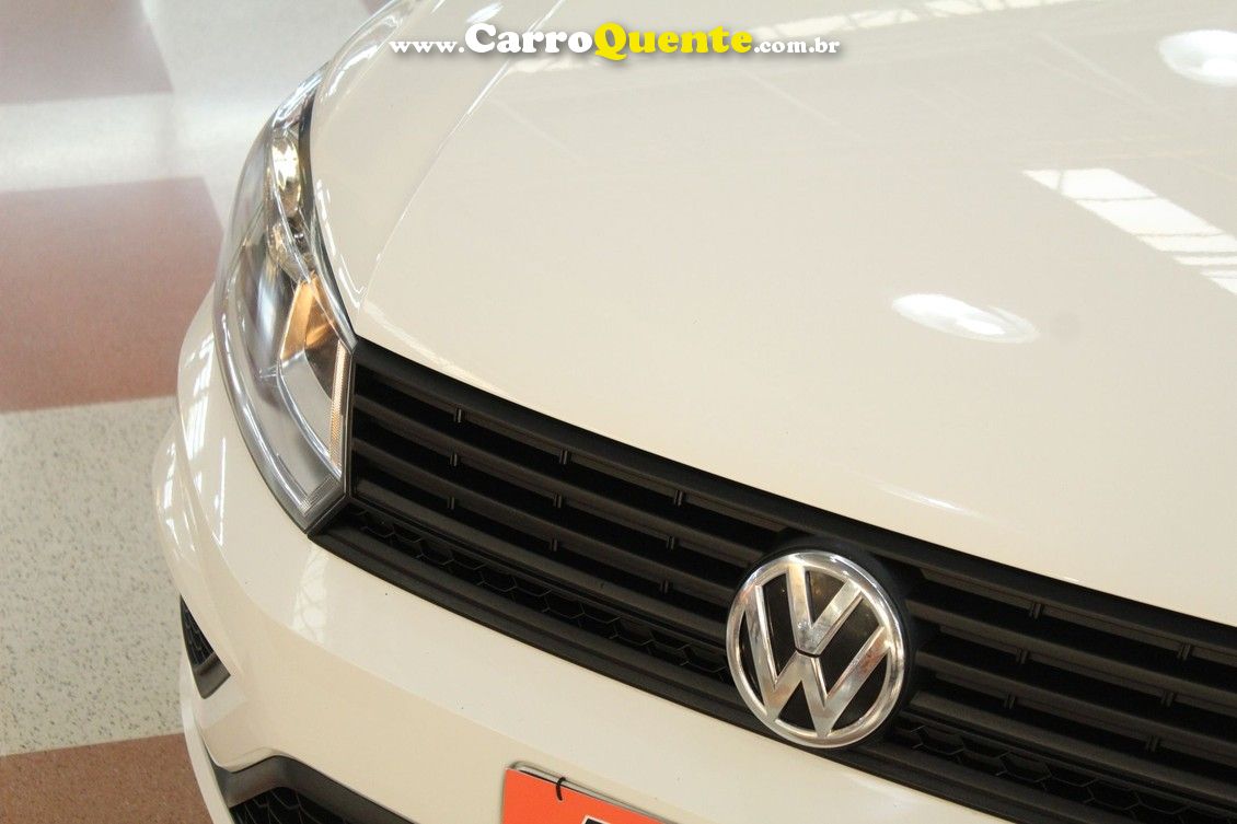 VOLKSWAGEN VOYAGE 1.0 12V MPI TOTAL - Loja