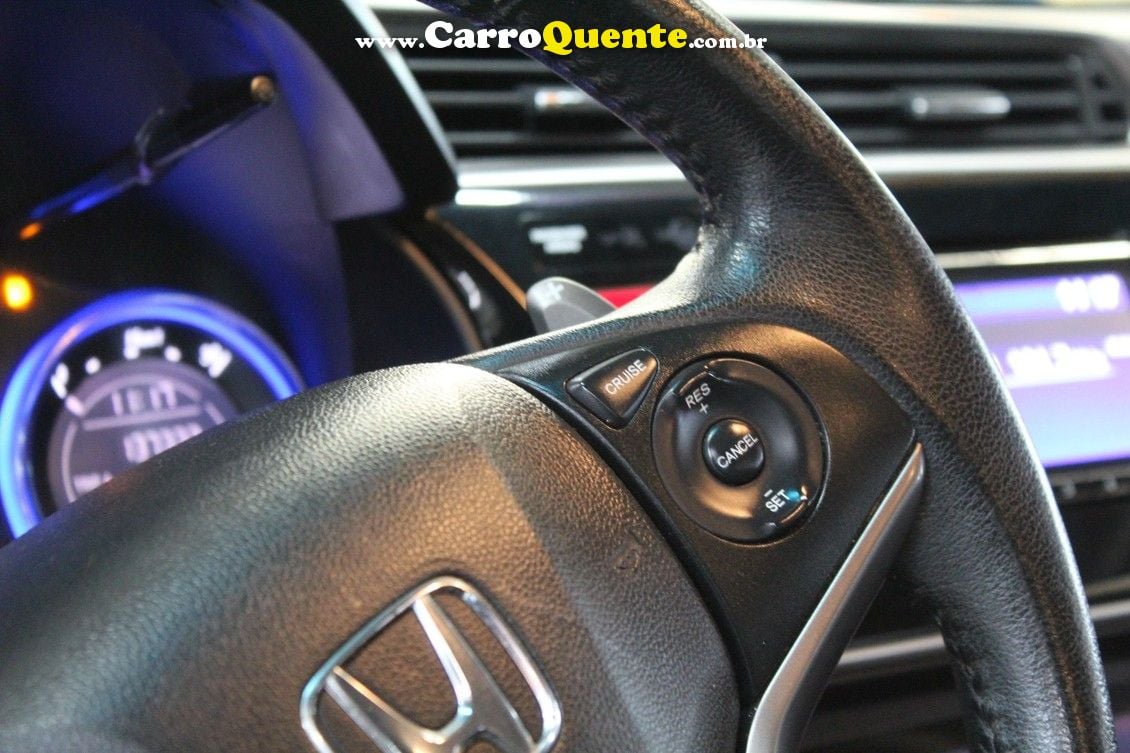 HONDA CITY 1.5 EXL 16V - Loja