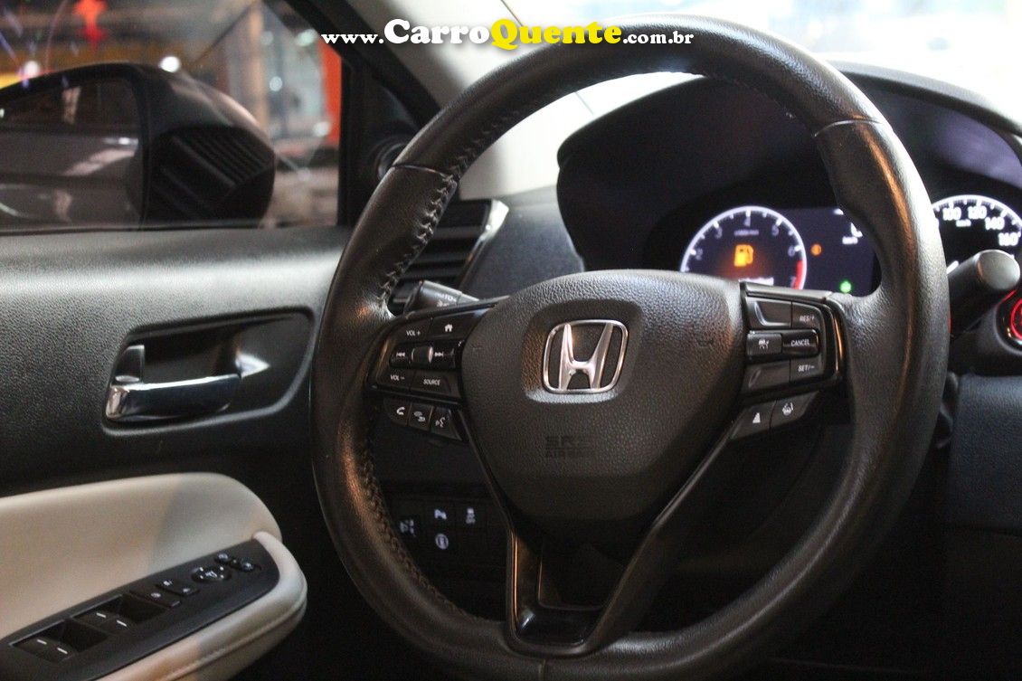 HONDA CITY 1.5 I-VTEC TOURING - Loja