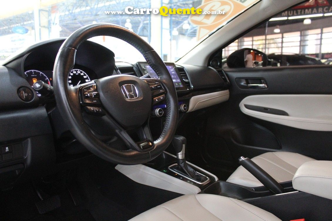 HONDA CITY 1.5 I-VTEC TOURING - Loja