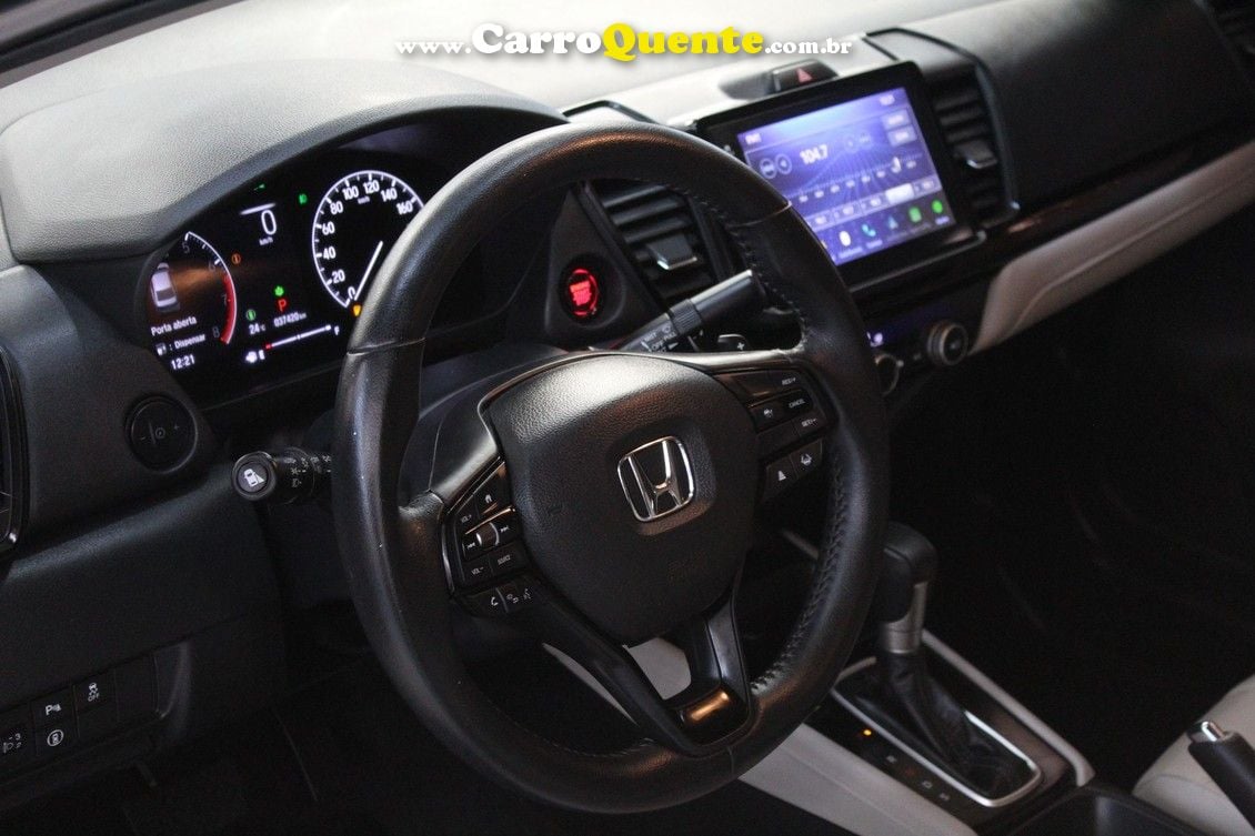 HONDA CITY 1.5 I-VTEC TOURING - Loja