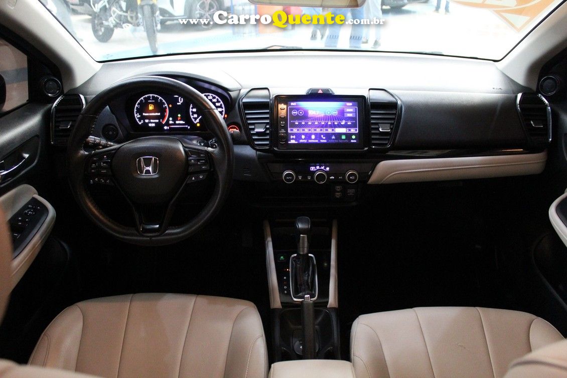 HONDA CITY 1.5 I-VTEC TOURING - Loja