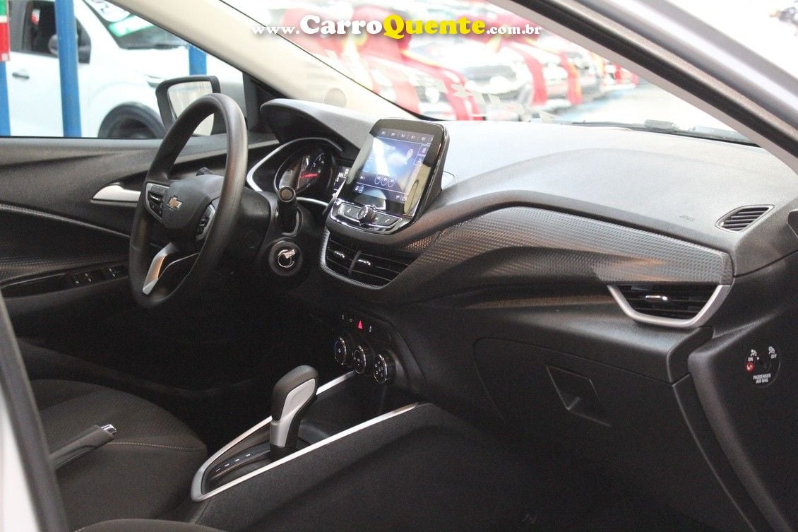 CHEVROLET ONIX 1.0 TURBO PLUS LT - Loja