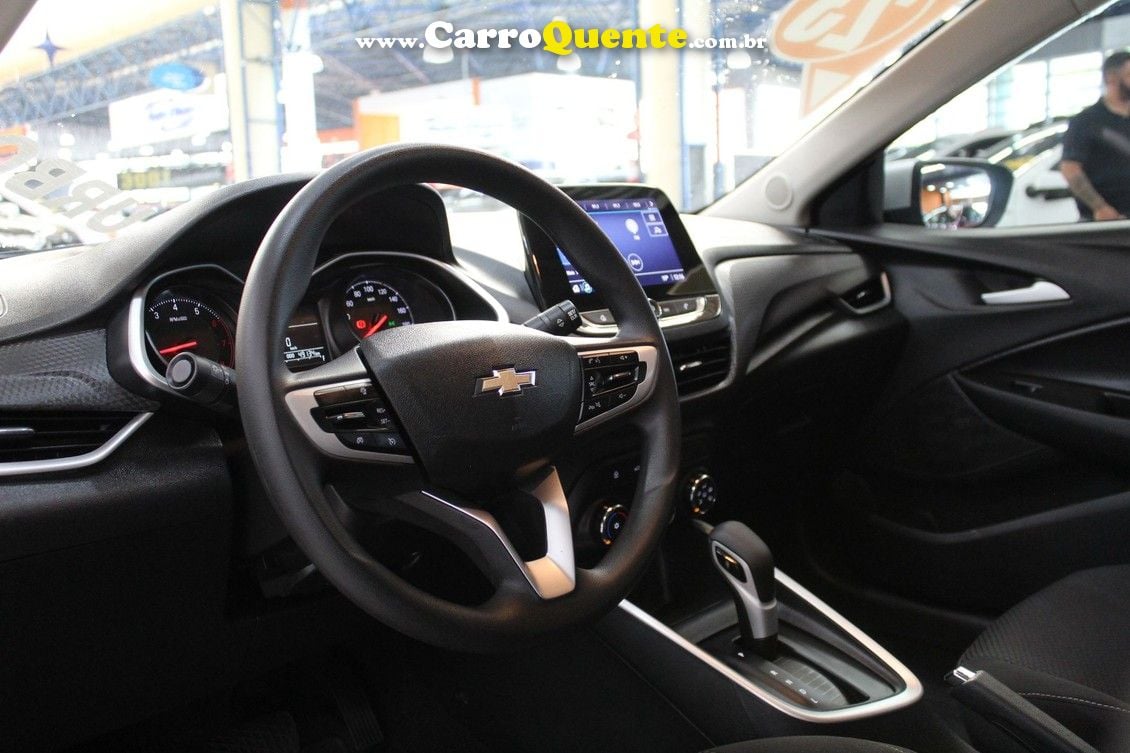 CHEVROLET ONIX 1.0 TURBO PLUS LT - Loja