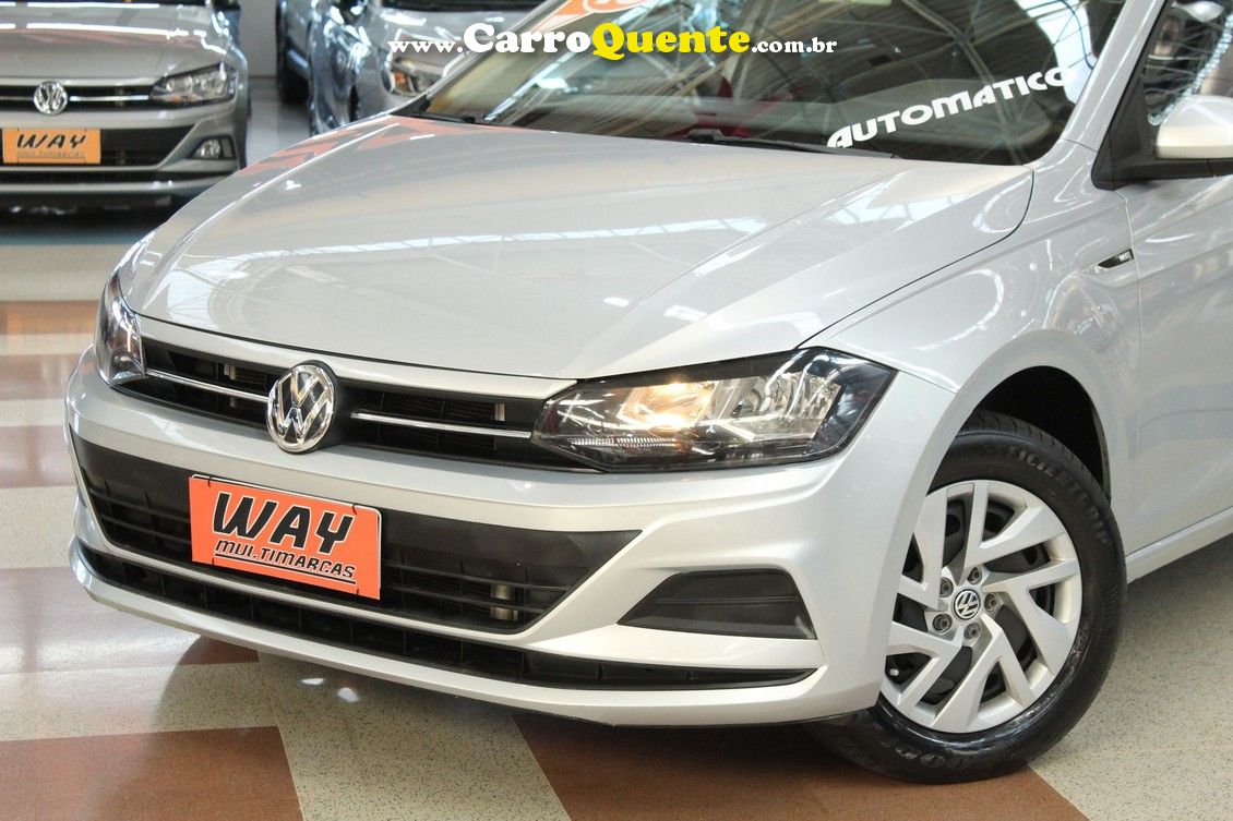 VOLKSWAGEN VIRTUS 1.6 MSI TOTAL - Loja