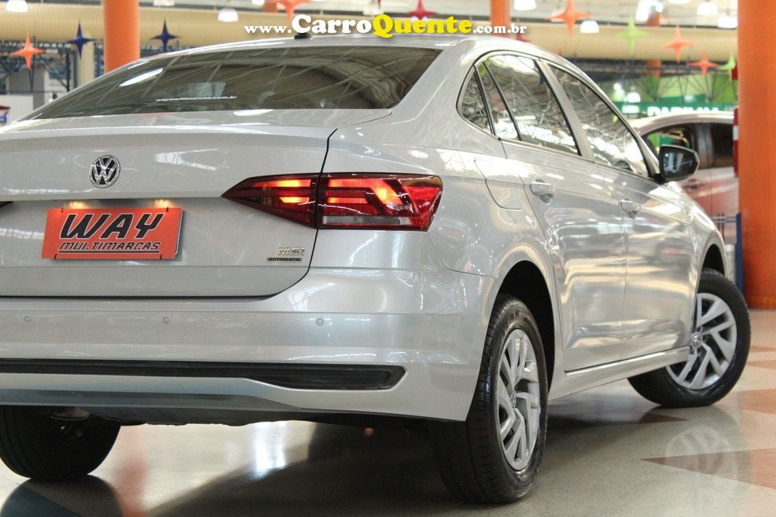 VOLKSWAGEN VIRTUS 1.6 MSI TOTAL - Loja