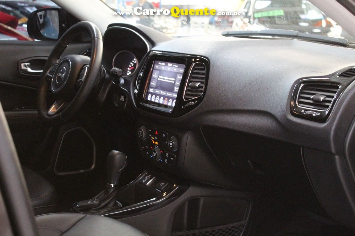 JEEP COMPASS 2.0 16V LIMITED - Loja